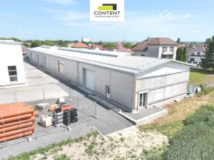 Pronájem výrobních prostor, Městec Králové, Ke Kostelíčku, 867 m2