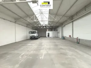 Pronájem výrobních prostor, Městec Králové, Ke Kostelíčku, 867 m2