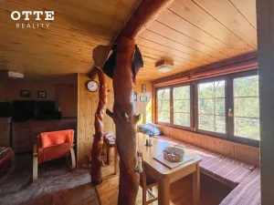 Prodej chaty, Erpužice - Malovice, 41 m2