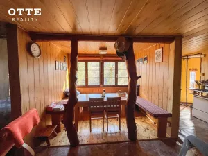 Prodej chaty, Erpužice - Malovice, 41 m2