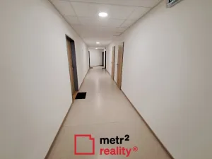 Pronájem bytu 2+kk, Olomouc, Eduarda Hamburgera, 56 m2
