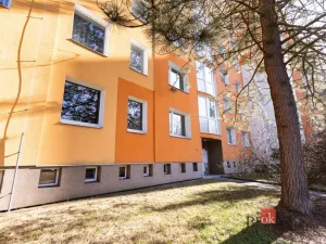 Prodej bytu 2+1, Plzeň - Bolevec, Ledecká, 61 m2