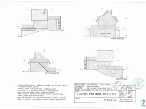 Prodej chaty, Slunečná, 75 m2
