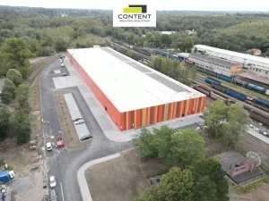 Pronájem výrobních prostor, Ostrava - Slezská Ostrava, Podzámčí, 1152 m2