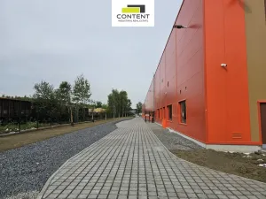 Pronájem výrobních prostor, Ostrava - Slezská Ostrava, Podzámčí, 1152 m2