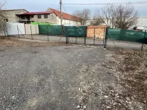 Pronájem komerčního pozemku, Červený Újezd, 1100 m2