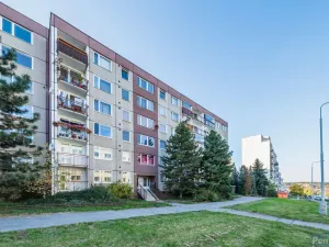 Prodej bytu 3+1, Praha - Hlubočepy, Geologická, 72 m2