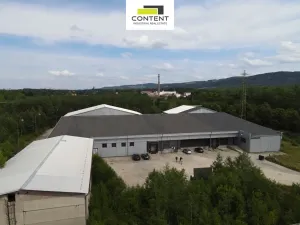 Pronájem skladu, Sokolov, Chebská, 3372 m2