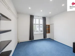 Pronájem kanceláře, Brno, Žampachova, 192 m2