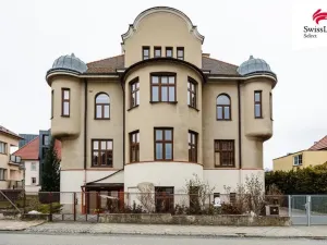 Pronájem kanceláře, Brno, Žampachova, 192 m2