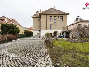 Pronájem kanceláře, Brno, Žampachova, 192 m2