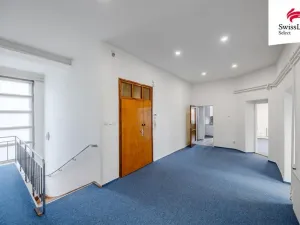 Pronájem kanceláře, Brno, Žampachova, 192 m2