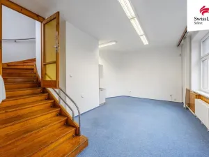 Pronájem kanceláře, Brno, Žampachova, 192 m2