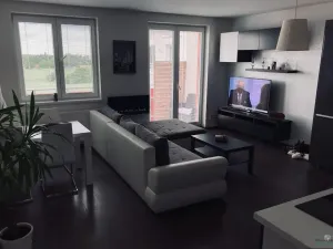 Prodej bytu 3+kk, Praha - Kyje, Davidovičova, 77 m2