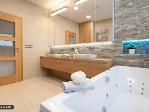 Prodej rodinného domu, Praha - Kyje, Hodějovská, 220 m2