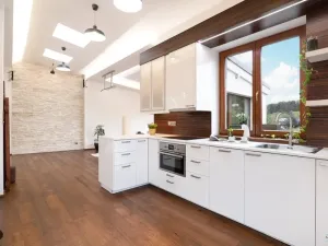 Prodej rodinného domu, Praha - Kyje, Hodějovská, 220 m2