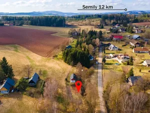 Prodej pozemku pro bydlení, Svojek, 703 m2