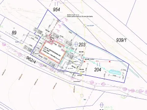 Prodej pozemku pro bydlení, Svojek, 703 m2