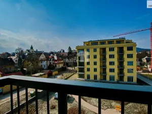 Pronájem bytu 2+kk, Liberec - Liberec X-Františkov, Švermova, 66 m2