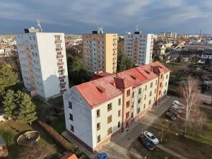 Prodej bytu 1+1, Opava, U Střelnice, 36 m2