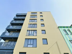 Prodej bytu 2+kk, Praha - Vysočany, V Předním Hloubětíně, 64 m2