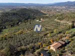 Prodej vily, Castiglion Fiorentino,Itálie, 183 m2