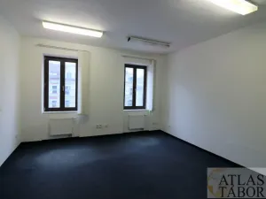 Pronájem kanceláře, Tábor, Erbenova, 21 m2