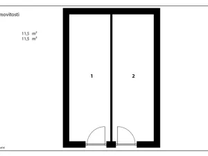 Prodej rodinného domu, Mladé Buky, 133 m2