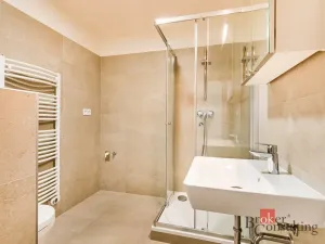 Pronájem bytu 1+kk, Brno - Kníničky, Hluboček, 32 m2