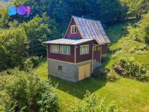 Prodej chaty, Komorní Lhotka, 70 m2