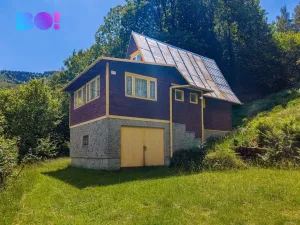 Prodej chaty, Komorní Lhotka, 70 m2