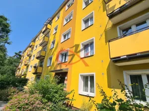 Pronájem bytu 3+1, Valašské Meziříčí, Křižná, 60 m2