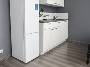 Pronájem bytu 1+kk, Žebrák, Sídliště, 32 m2