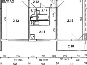 Prodej bytu 2+1, Frýdek-Místek - Místek, Marie Majerové, 53 m2