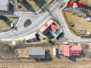 Prodej činžovního domu, Červená Voda - Bílá Voda, 355 m2