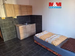 Pronájem bytu 1+kk, Kopřivnice, Záhumenní, 20 m2