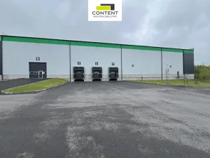Pronájem skladu, Česká Třebová, Průmyslová, 900 m2