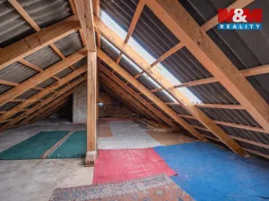 Prodej rodinného domu, Hradec Králové - Nový Hradec Králové, Husova, 92 m2