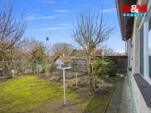 Prodej rodinného domu, Hradec Králové - Nový Hradec Králové, Husova, 92 m2