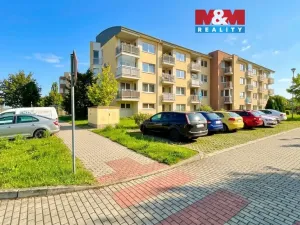 Pronájem bytu 2+kk, Poděbrady - Poděbrady II, Kozinova, 52 m2