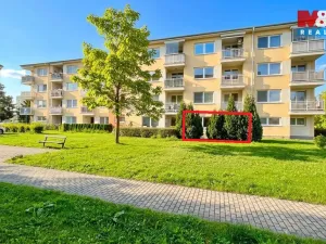Pronájem bytu 2+kk, Poděbrady - Poděbrady II, Kozinova, 52 m2
