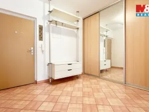 Pronájem bytu 2+kk, Poděbrady - Poděbrady II, Kozinova, 52 m2