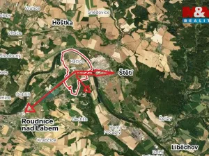 Prodej pozemku pro bydlení, Račice, 982 m2