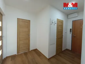 Pronájem bytu 2+1, Česká Lípa, Železničářská, 59 m2