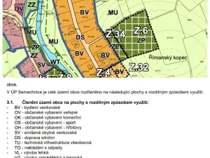 Prodej pozemku pro bydlení, Semechnice, 1979 m2