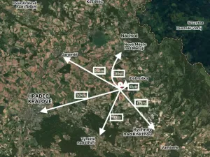 Prodej pozemku pro bydlení, Semechnice, 1979 m2