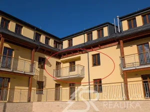 Prodej bytu 2+kk, Kašperské Hory, Česká, 43 m2