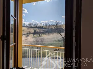 Prodej bytu 2+kk, Kašperské Hory, Česká, 43 m2