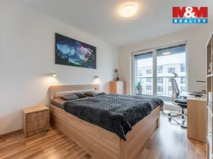 Prodej bytu 2+kk, Praha - Uhříněves, Karla Guta, 48 m2