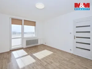 Pronájem bytu 1+1, Křižanov, U Školy, 37 m2